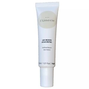 Flanerie Lily Bloom Hyaluronic Vivifying Serum